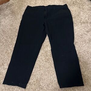 GAP Women's Classic Black Trousers